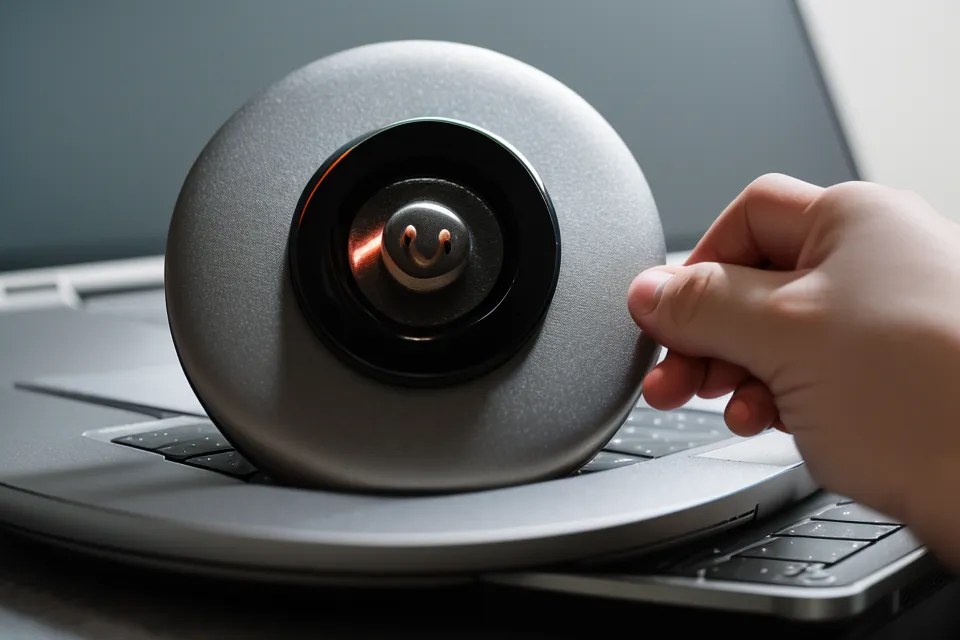 Hand erstellt einen Online-Kurs auf einer Kurs-Plattform fürs Coaching Business